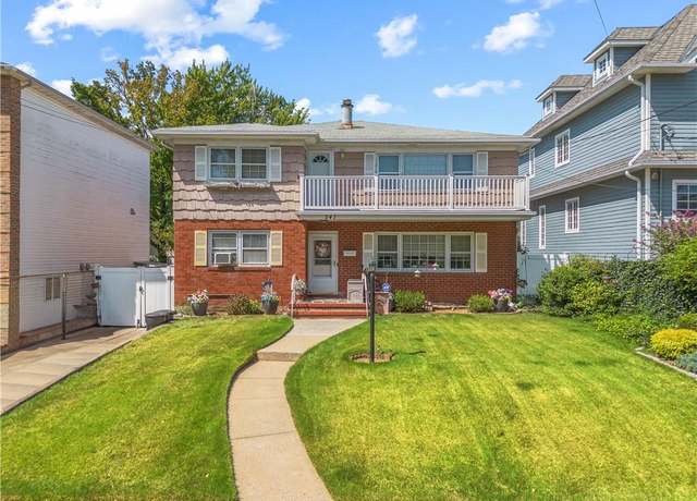 Property at 247 Hillcre St, Staten Island, NY 10312, 6 beds, 3 baths