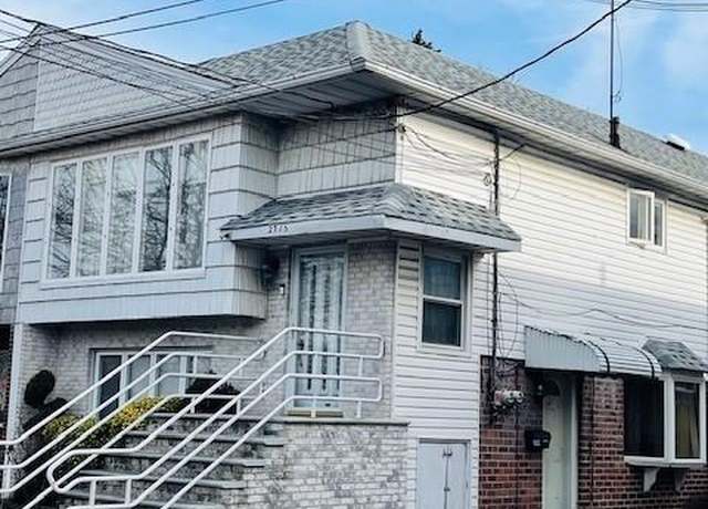 Property at 2715 Strickland Ave, Brooklyn, NY 11234, 5 beds, 3.5 baths