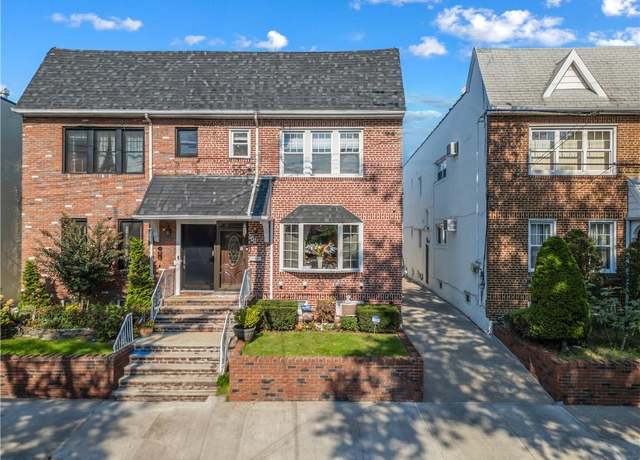 Property at 949 78th St, Brooklyn, NY 11228, 7 beds, 3 baths