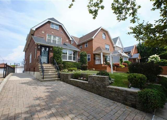 Property at 21 80th St, Brooklyn, NY 11209, 5 beds, 4.5 baths