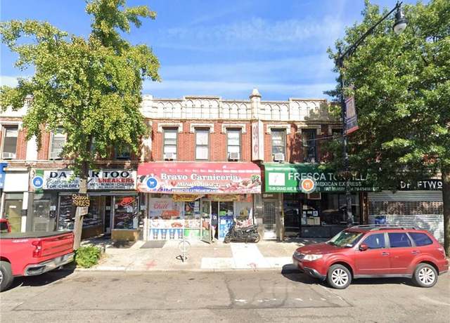 Property at 7007 Grand Ave, Queens, NY 11378, 4 beds, 3 baths