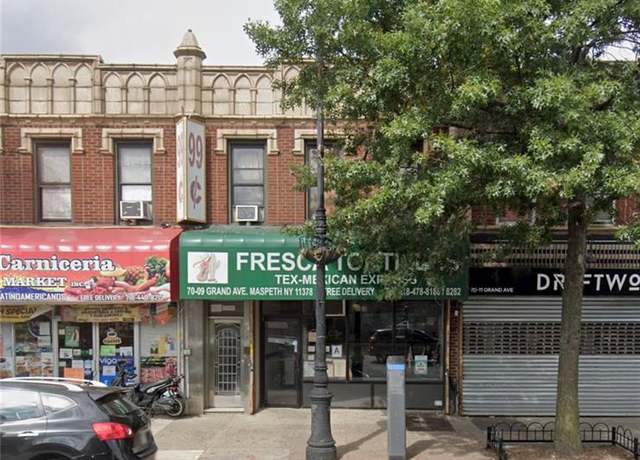 Property at 7009 Grand Ave, Queens, NY 11378, 4 beds, 3 baths
