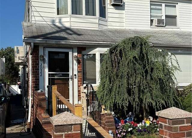 Property at 2022 East 72 St, Brooklyn, NY 11234, 3 beds, 2 baths