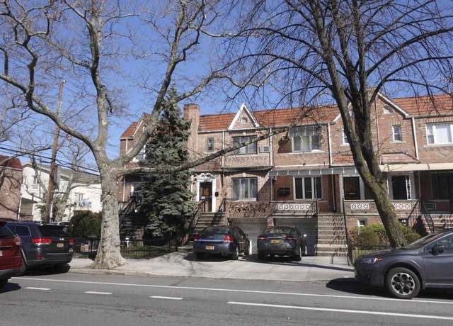 Property at 4709 Bedford Ave, Brooklyn, NY 11235, 3 beds, 2.5 baths