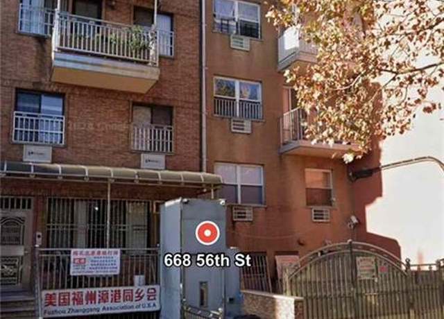 Property at 668 56th St Unit 3A, Brooklyn, NY 11220, 1 bed, 1 bath