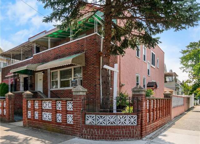 Property at 3802 Flatlands Ave, Brooklyn, NY 11234, 5 beds, 3 baths