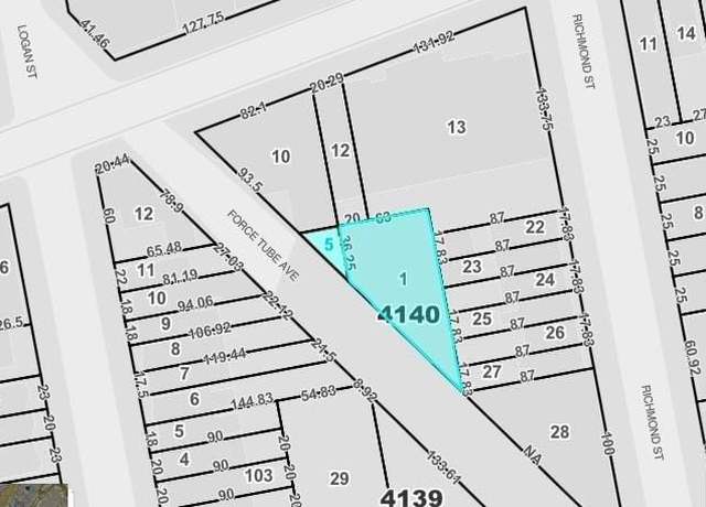 Property at 0 Force Tube Ave, Brooklyn, NY 11208