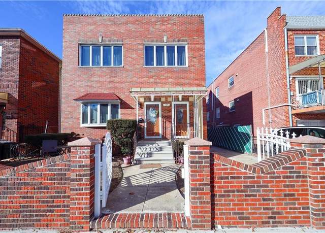 Property at 108 Bay 32nd St, Brooklyn, NY 11214, 6 beds, 3 baths