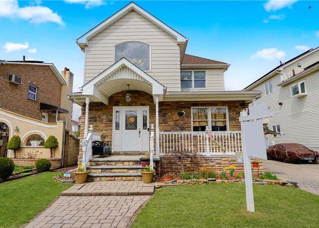 Property at 531 Rensselaer Ave, Staten  Island, NY 10312, 3 beds, 3 baths