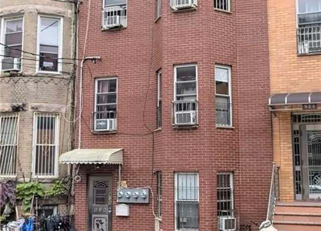 Property at 826 52nd St, Brooklyn, NY 11220, 15 beds, 6 baths