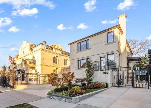 Property at 223 Exeter St, Brooklyn, NY 11235, 5 beds, 4 baths