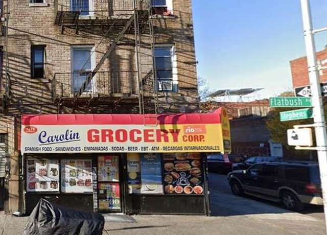 Property at 1276 Flatbush Ave, Brooklyn, NY 11226, 12 beds, 4 baths