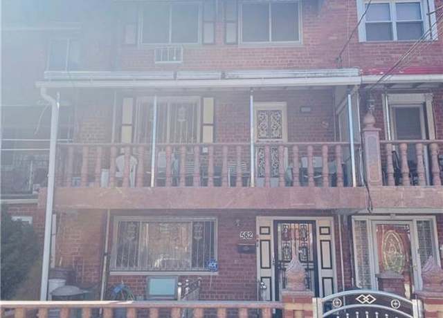 Property at 582 E 82nd St, Brooklyn, NY 11236, 6 beds, 3.5 baths