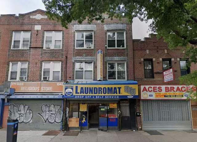 Property at 1045 Rutland Rd, Brooklyn, NY 11212, 8 beds, 3 baths