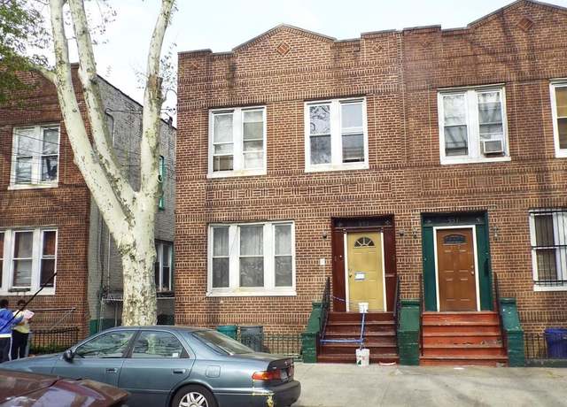 Property at 593 Bradford St, Brooklyn, NY 11207, 7 beds, 4 baths