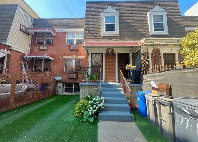 Property at 107A Suydam St, Brooklyn, NY 11221, 5 beds, 3 baths