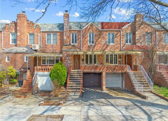 Property at 2213 E 26th St, Brooklyn, NY 11229, 3 beds, 2.5 baths
