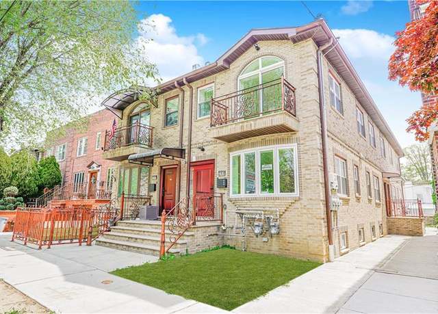 Property at 205 Dahlgren Pl, Brooklyn, NY 11228, 6 beds, 4.5 baths