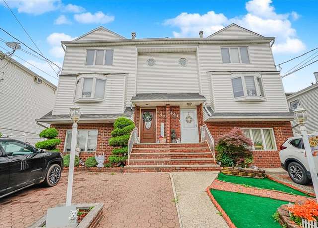 Property at 443 Ridgewood Ave, Staten  Island, NY 10312, 3 beds, 1.5 baths