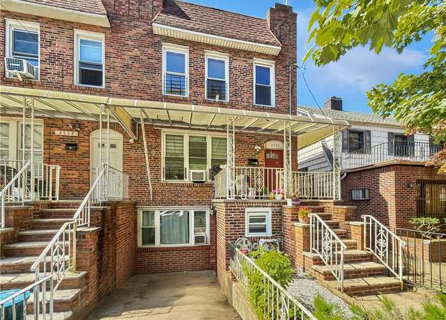 Property at 2532 E 26th St, Brooklyn, NY 11235, 6 beds, 3 baths