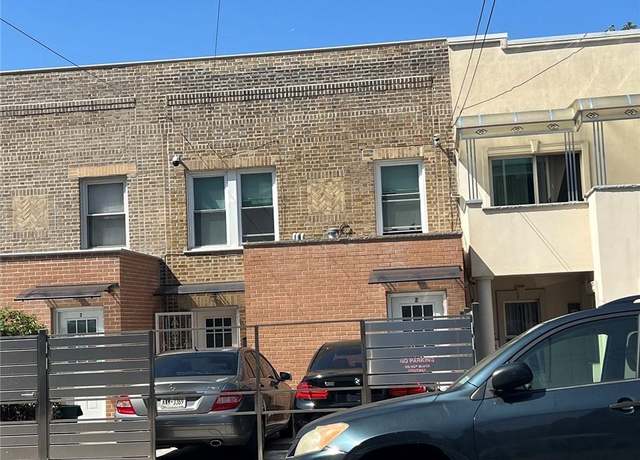 Property at 2405 Voorhies Ave, Brooklyn, NY 11235, 3 beds, 1.5 baths