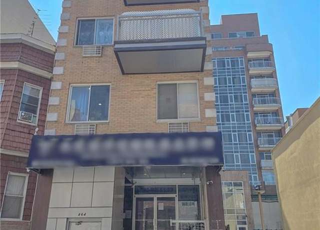 Property at 864 59th St, Brooklyn, NY 11220, 12 beds, 6 baths