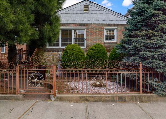 Property at 2421 W 1 St, Brooklyn, NY 11223, 5 beds, 2 baths
