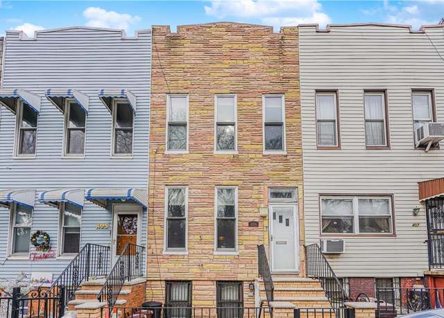 Property at 405A 20th St, Brooklyn, NY 11215, 3 beds, 3 baths