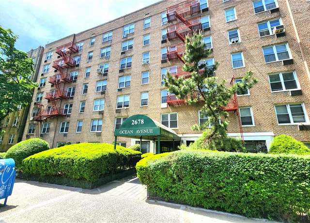 Property at 2678 Ocean Ave Unit L4, Brooklyn, NY 11229, 1 bath
