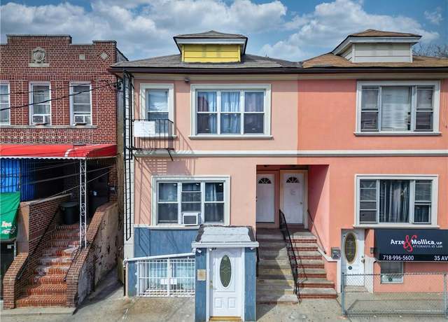 Property at 33 Avenue U, Brooklyn, NY 11223, 10 beds, 4 baths