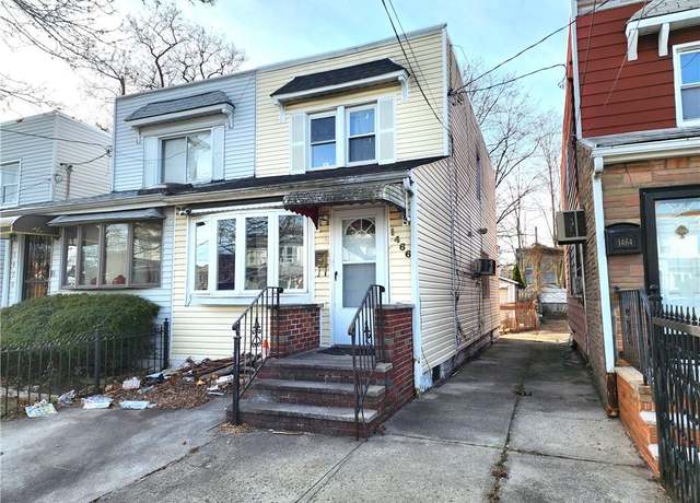 Property at 1466 E 56th St, Brooklyn, NY 11234, 5 beds, 2 baths