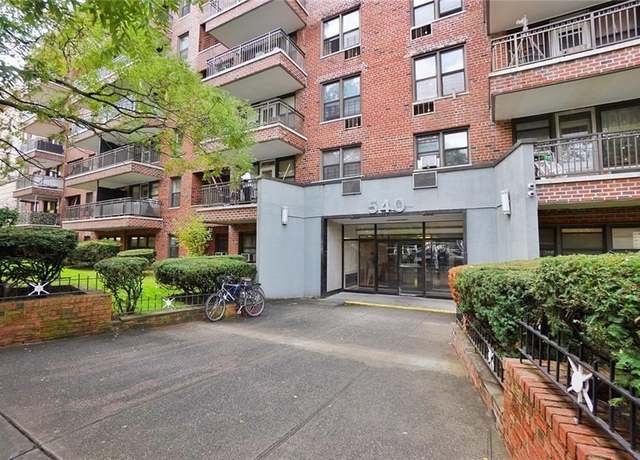 Property at 540 Ocean Pkwy Unit 4H, Brooklyn, NY 11218, 1 bed, 1 bath