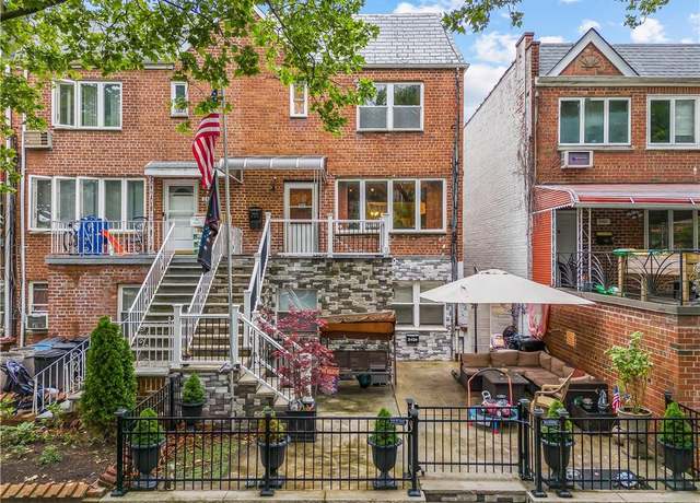 Property at 2426 Bragg St, Brooklyn, NY 11235, 6 beds, 3.5 baths