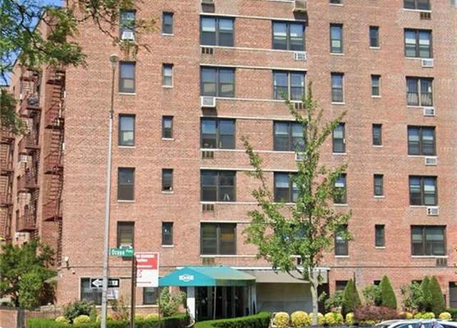 Property at 2620 Ocean Pkwy Unit 4J, Brooklyn, NY 11235, 2 beds, 2 baths