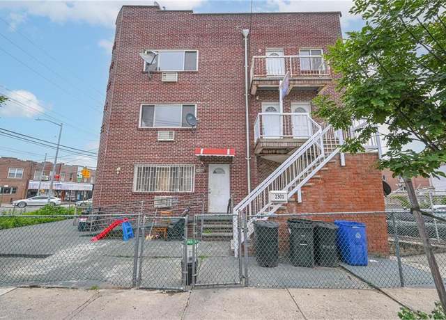 Property at 2301 W 7th St, Brooklyn, NY 11223, 6 beds, 3 baths