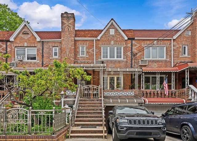 Property at 1263 Ryder St, Brooklyn, NY 11234, 4 beds, 2.5 baths