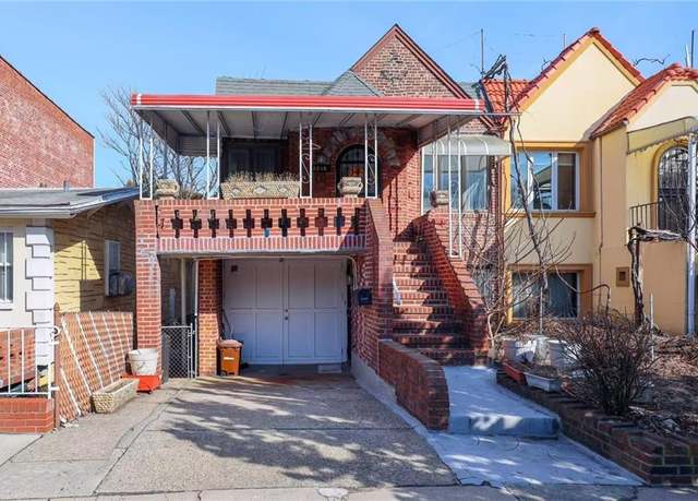 Property at 2245 E 27th St, Brooklyn, NY 11229, 3 beds, 2 baths