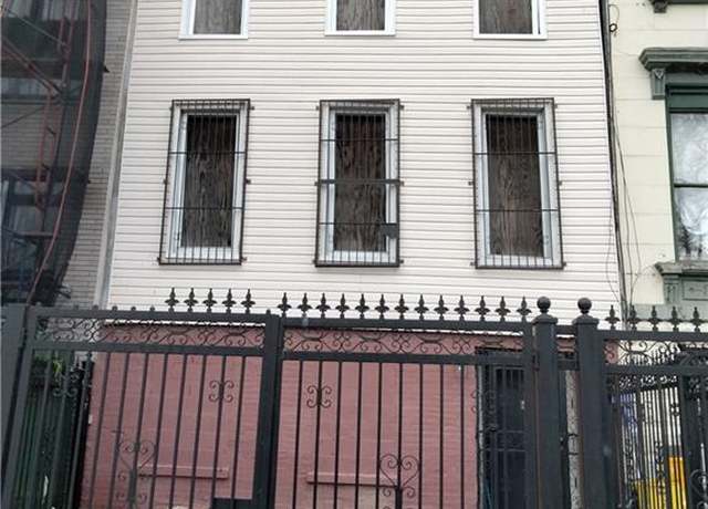 Property at 749 Monroe St, Brooklyn, NY 11221, 2 baths