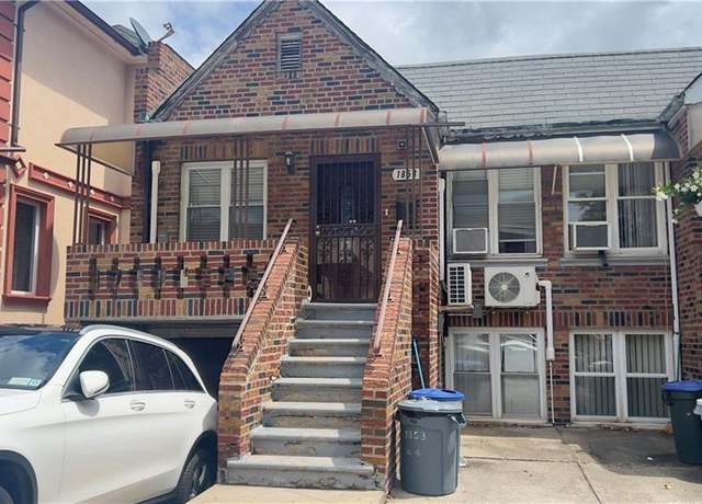 Property at 1853 W 4th St, Brooklyn, NY 11223, 3 beds, 2 baths
