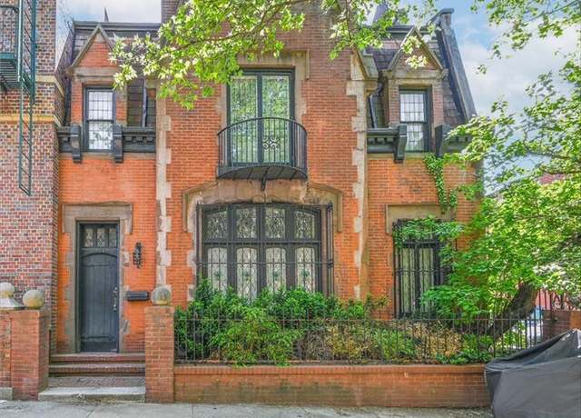 Property at 860 Union St, Brooklyn, NY 11215, 6 beds, 6 baths