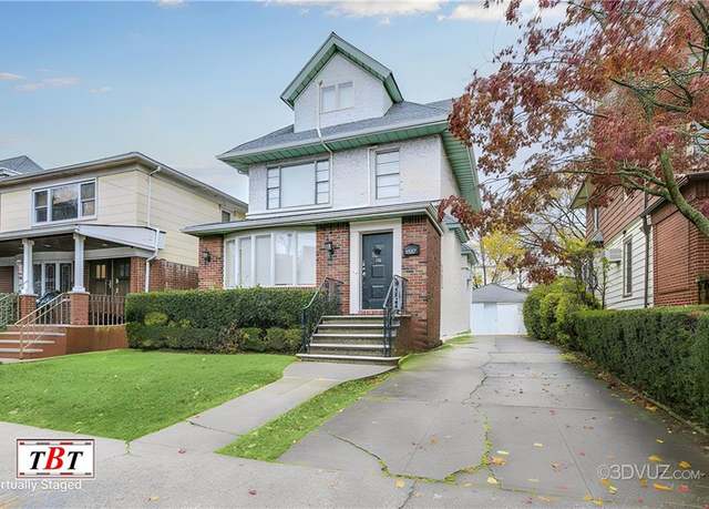 Property at 1537 E 28th St, Brooklyn, NY 11229, 4 beds, 4 baths