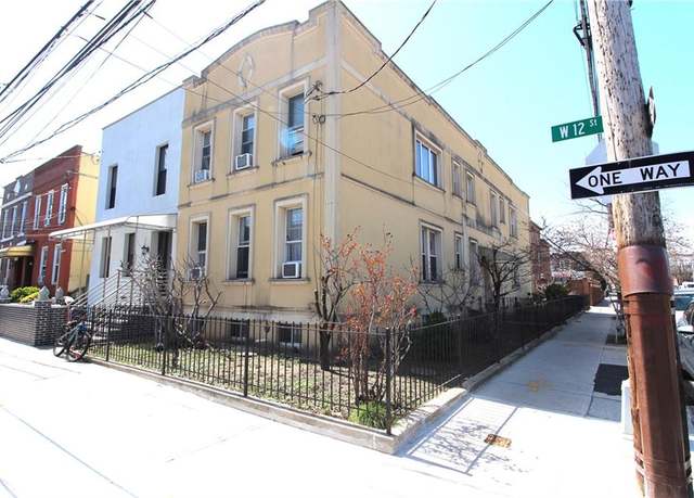 Property at 44 Quentin Rd, Brooklyn, NY 11223, 8 beds, 4 baths