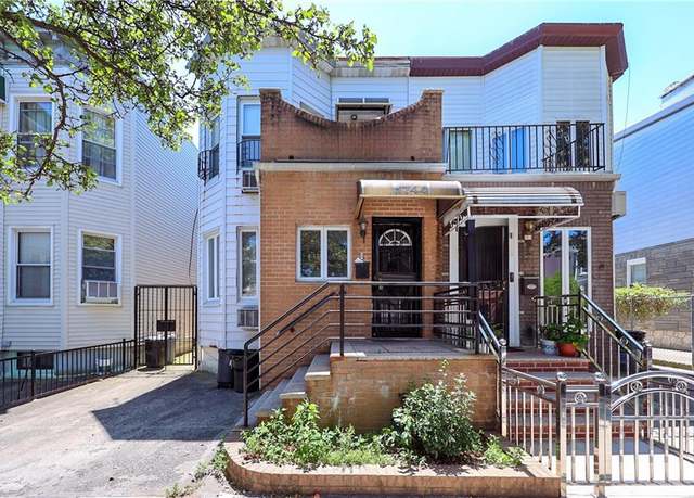 Property at 1744 70th St, Brooklyn, NY 11204, 4 beds, 3 baths
