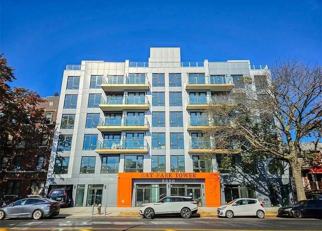 Property at 8800 Bay Pkwy Unit 4A, Brooklyn, NY 11214, 1 bed, 1 bath
