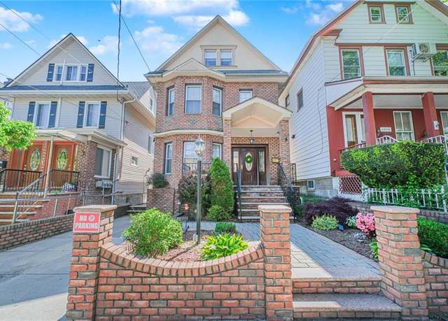 Property at 1542 74th St, Brooklyn, NY 11228, 5 beds, 2.5 baths