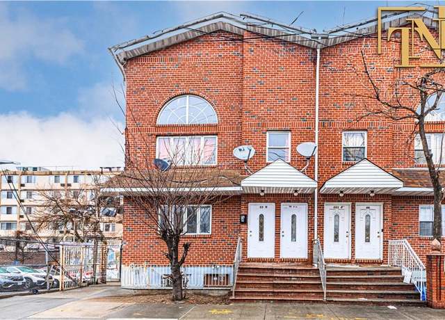 Property at 661 E 103rd St, Brooklyn, NY 11236, 8 beds, 5 baths
