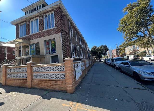Property at 1002 65th St, Brooklyn, NY 11219, 5 beds, 3.5 baths