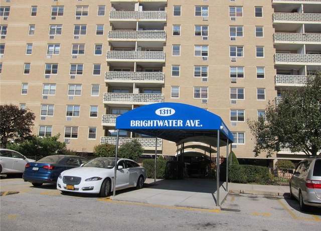 Property at 1311 Brightwater Ave Unit 6G, Brooklyn, NY 11235, 1 bed, 1 bath