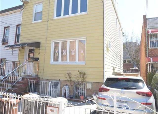 Property at 13 Bay 38th St, Brooklyn, NY 11214, 3 beds, 2 baths