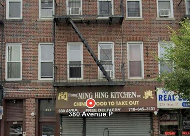 Property at 380 Avenue P, Brooklyn, NY 11204, 10 beds, 5 baths